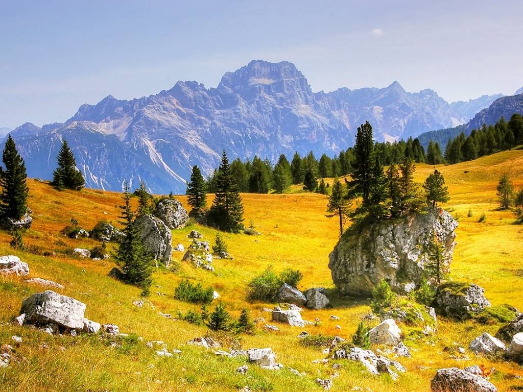 Dolomiti - planinska tura