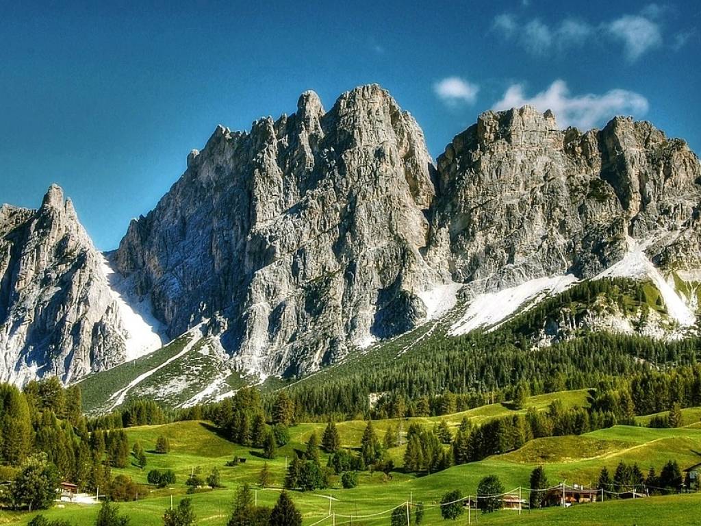 Dolomiti - planinska tura