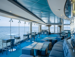 MSC Lirica iz Venecije do Egipta 