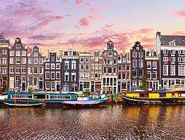Amsterdam i Mala nizozemska tura 