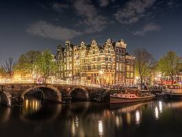 Amsterdam i Mala nizozemska tura 