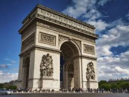 Pariz 5 dana 
