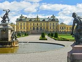 Stockholm i Helsinki