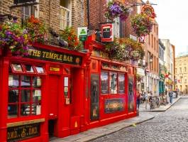 Dublin, direktan let iz Splita