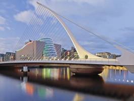 Dublin, direktan let iz Splita