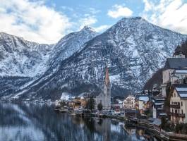 Salzburg i romantična austrijska jezera, Advent