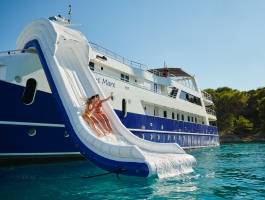 Krstarenje južnim Jadranom 2026.