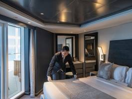 MSC World Europa Yacht Club 2026.