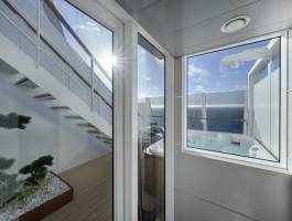 MSC World Europa Yacht Club 2026.