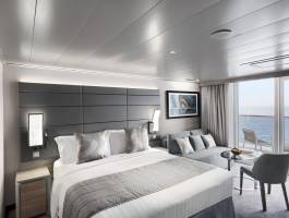 MSC World Europa Yacht Club 2026.