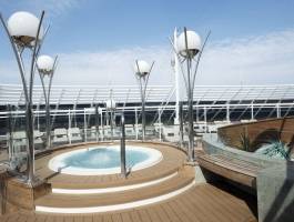 MSC Divina Yacht Club 2026.