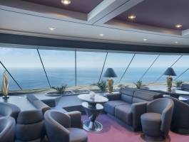 MSC Divina Yacht Club 2026.