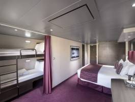 MSC Meraviglia iz Livorna 2026.