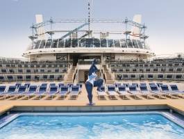 MSC Meraviglia iz Livorna 2026.