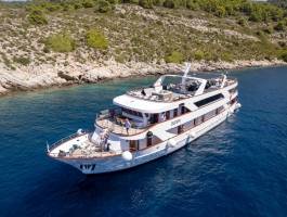 Krstarenje južnim Jadranom 2026. Omiš-Dubrovnik