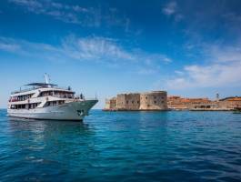 Krstarenje južnim Jadranom 2026. Omiš-Dubrovnik