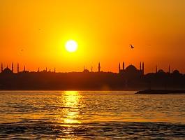 Istanbul 4 dana