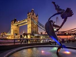 Nova godina u Londonu - 5 dana