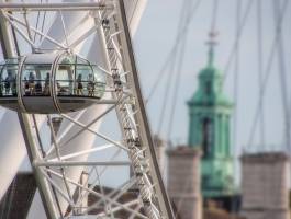 Nova godina u Londonu - 5 dana