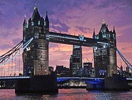 Nova godina u Londonu - 5 dana