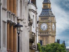 Nova godina u Londonu - 5 dana