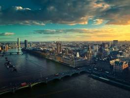 Nova godina u Londonu - 5 dana