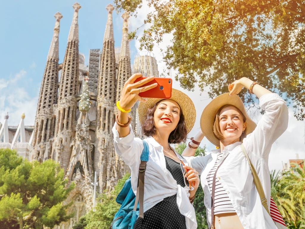 Barcelona iz Splita - POPUNJENO
