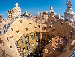 Barcelona iz Splita - POPUNJENO
