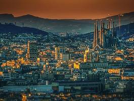 Barcelona iz Splita - POPUNJENO