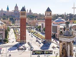 Barcelona iz Splita - POPUNJENO