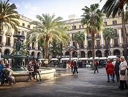 Barcelona iz Splita - POPUNJENO