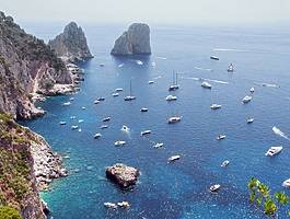 Italia Napolitana, direktan let iz Dubrovnika