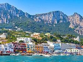 Italia Napolitana, direktan let iz Dubrovnika