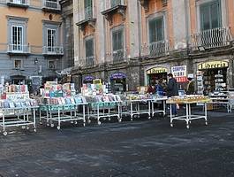 Italia Napolitana, direktan let iz Dubrovnika