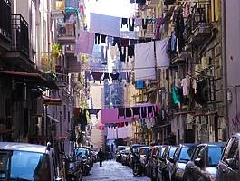 Italia Napolitana, direktan let iz Dubrovnika