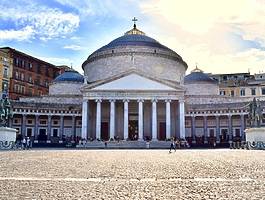 Italia Napolitana, direktan let iz Dubrovnika