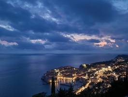 Dubrovnik Nova godina zrakoplovom
