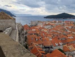 Dubrovnik Nova godina zrakoplovom