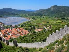 Dubrovnik Nova godina avionom iz Zagreba