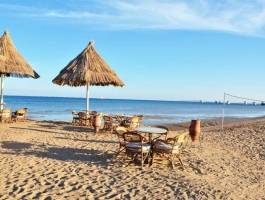 Hurghada - Siva Grand Beach 4*