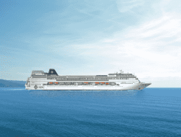 MSC Sinfonia zima 26/ 27