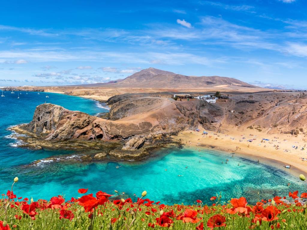 Kanarski otoci - Lanzerote i  Fuerteventura 2027.