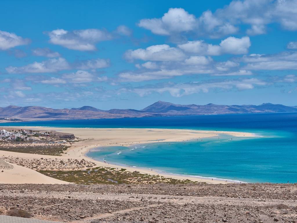 Kanarski otoci - Lanzerote i  Fuerteventura 2027.