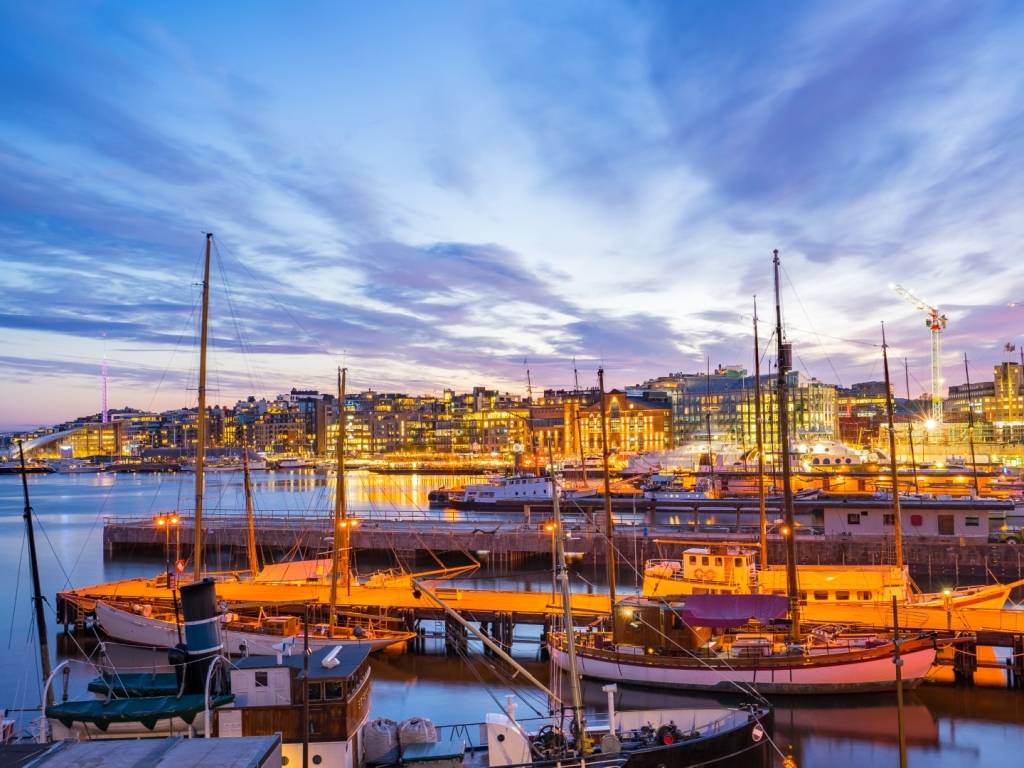 Oslo fjord iz Dubrovnika - priča o gradu i fjordu