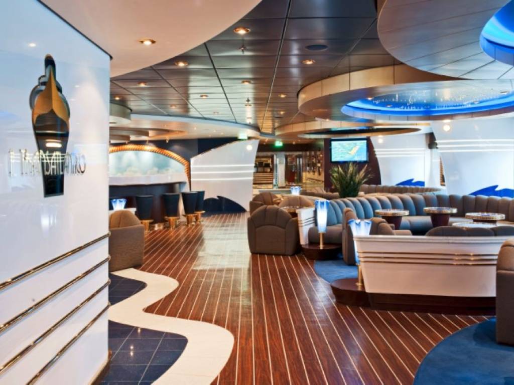 MSC Fantasia iz Trsta 2025.
