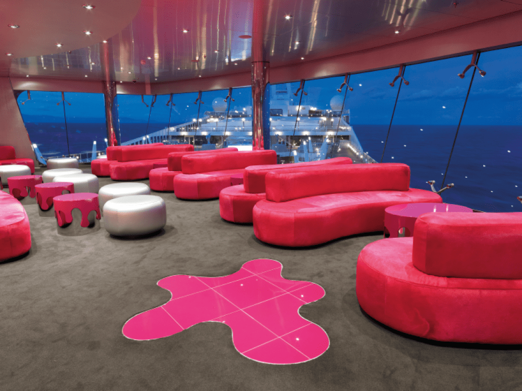 MSC Fantasia iz Trsta 2025.
