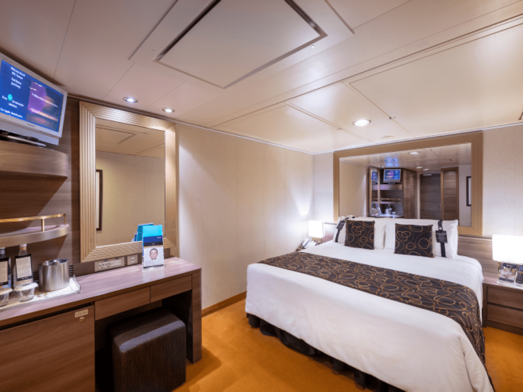 MSC Fantasia iz Trsta 2025.