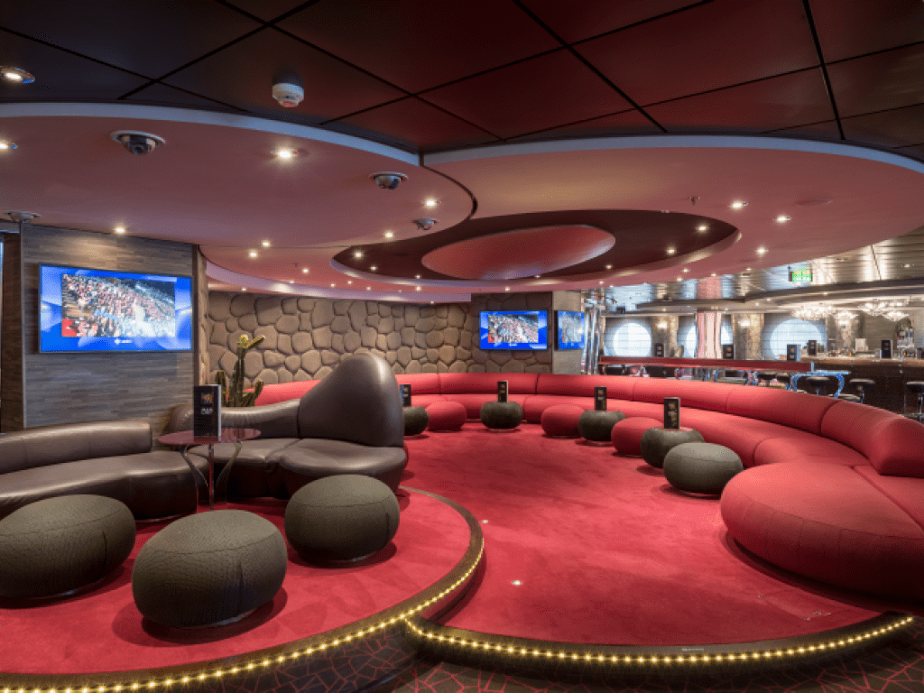 MSC Splendida iz Genove 2025.