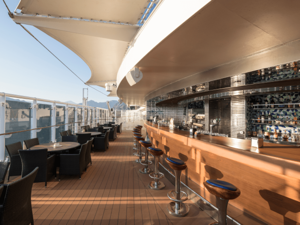 MSC Splendida iz Genove 2025.