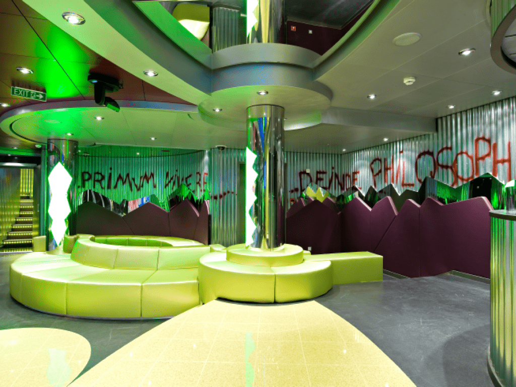 MSC Splendida iz Genove 2025.